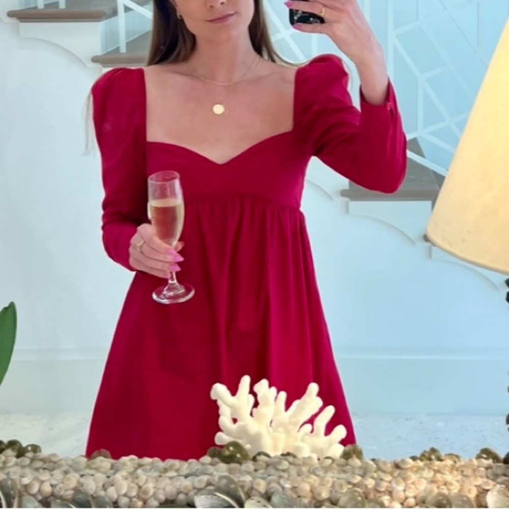 Reformation Women's dress